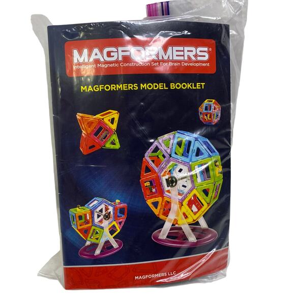 Magformers Classic and Forest World Pieces - Picture 3 of 5